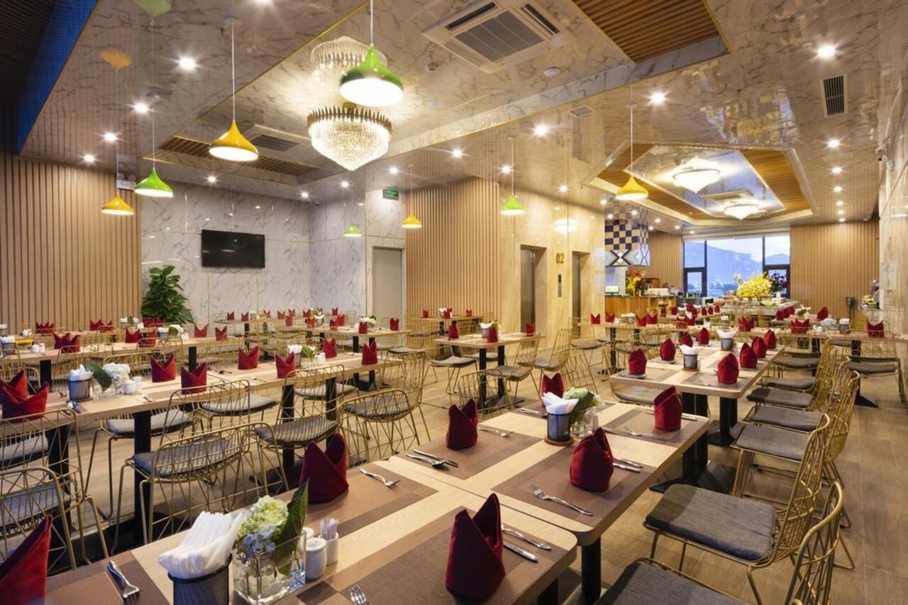 幸运太阳酒店 芽庄 外观 照片