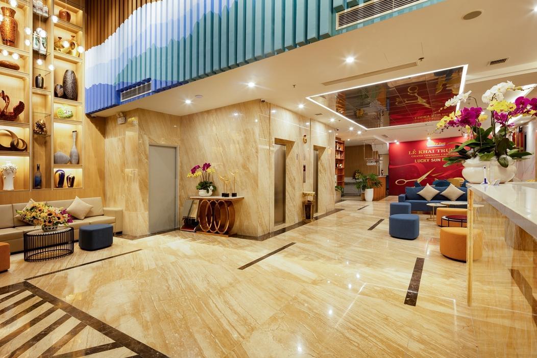 幸运太阳酒店 芽庄 外观 照片