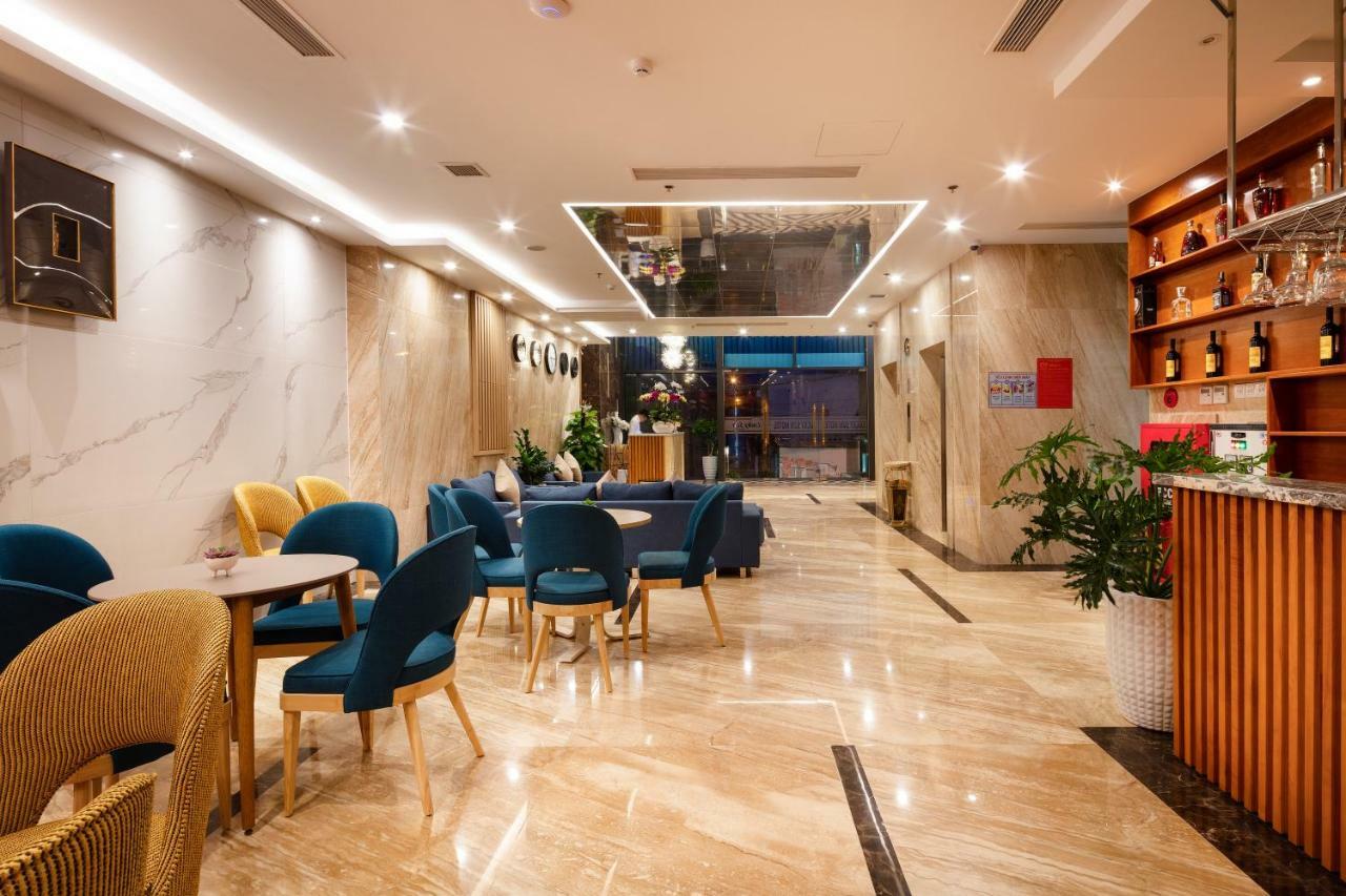 幸运太阳酒店 芽庄 外观 照片